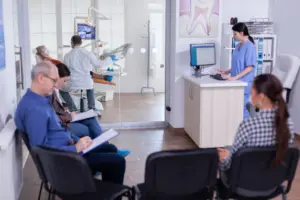 Klinika stomatologiczna w Katowicach